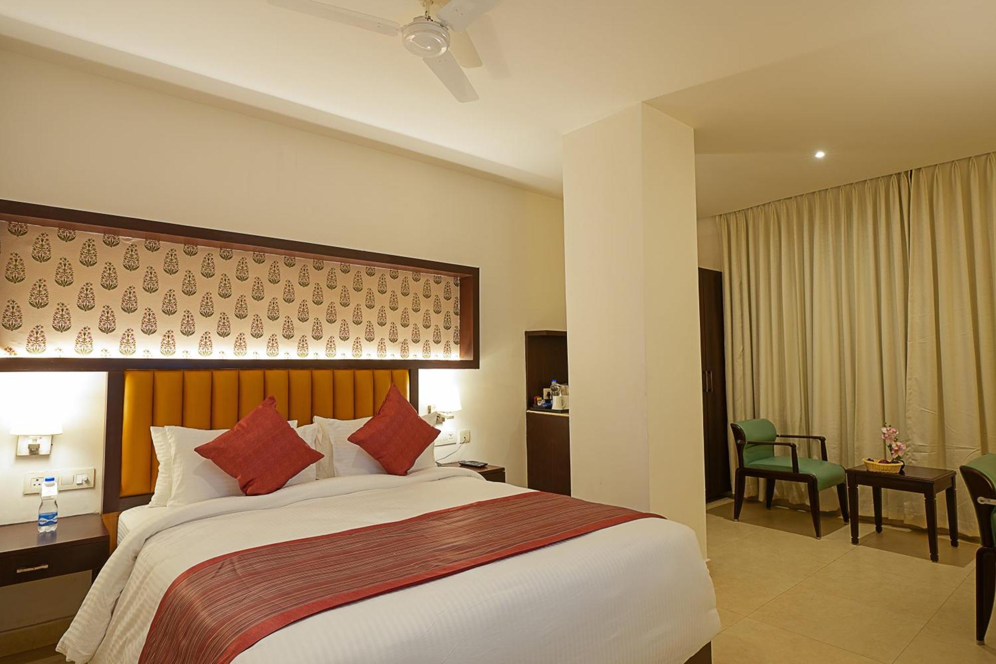 Grand Continent Secunderabad A Sarovar Portico Affiliate Hotel Exterior foto